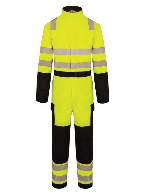 FR COVERALL SAF3X 260GSM