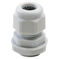 PVC CABLE GLANDS WITH LOCK NUT M16 X 1.5 IP68 GEWISS
