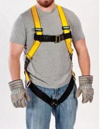 SAFETY HARNESS PIONEER