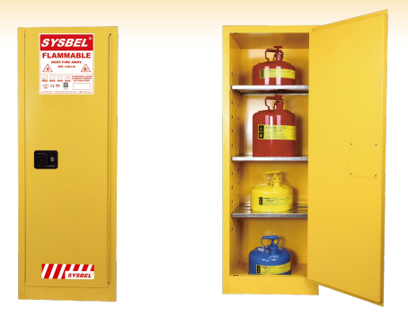 SAFETY CABINET 22 GALLON SYSBEL WA810220