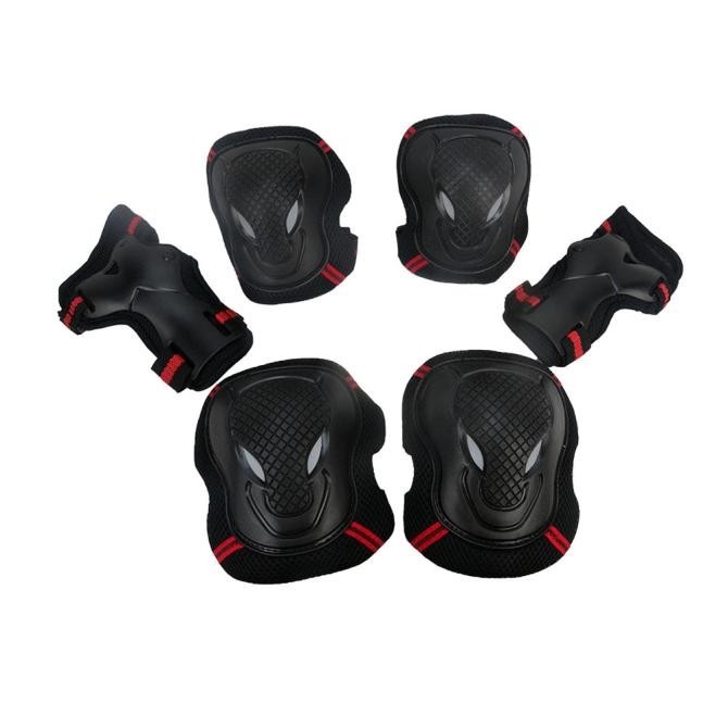 BMX BIKE ELBOW PADS WITH WRIST GUARDS PROTECTIVE