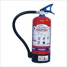 FIRE EXT DRY PD4.5KG