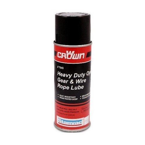 WIRE ROPE LUBRICANT SPRAY
