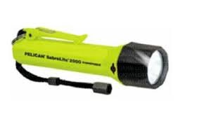 EXPLOSION PROOF RECHARGEABLE TORCH