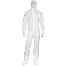 COVERALL DISPOSABLE DT117 DELTAPLUS