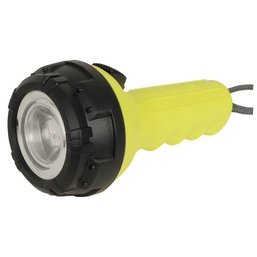30M UNDERWATER LUXEON LED POWERED DIVING TORCH