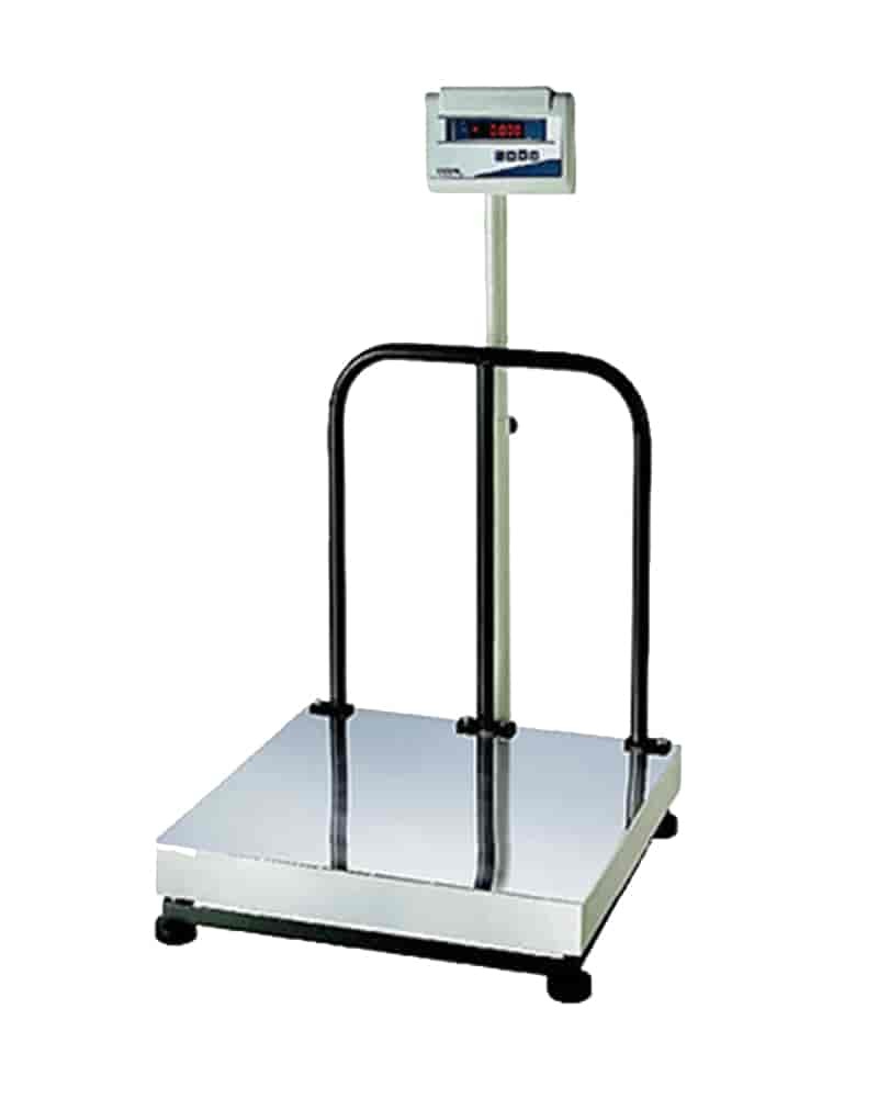 HEAVY DUTY FLOOR WEIGHING SCALE 3 TON