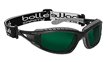 BOLLE SAFETY SHADE 5.0 WELDING SAFETY GLASS