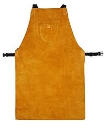 LEATHER WELDING APRONS