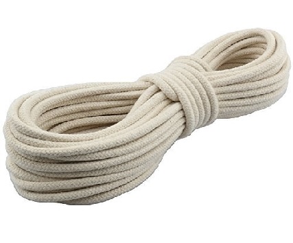 COTTON BRAIDED ROPE 20MM