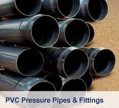 PVC PIPE - PVC HP 3"PIPE