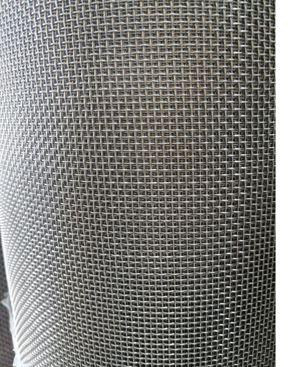 STAINLESS STEEL WIRE  MESH 19 X 19