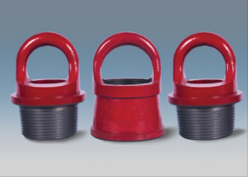 CAST STEEL THREAD PROTECTORS WITH LIFTING BAILS