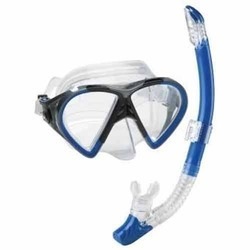 DIVING SNORKEL MASK, FOR SWIMMING.