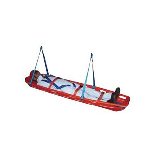 RED MOUNTAIN RESCUE BASKET STRETCHER