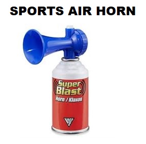 SPORTS AIR HORN
