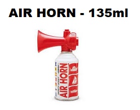 AIR HORN 135ML