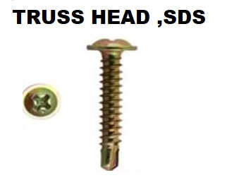 TRUSS HEAD ,SDS