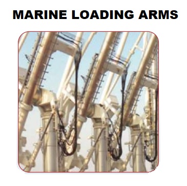 MARINE LOADING ARMS