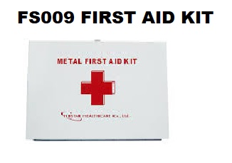 FS009 FIRST AID KIT