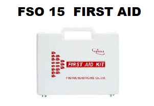 FSO15  FIRST AID