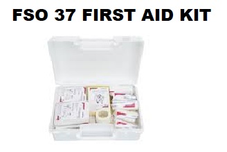FSO37 FIRST AID KIT