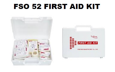 FSO52 FIRST AID KIT