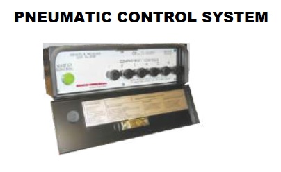 PNEUMATIC CONTROL SYSTEM