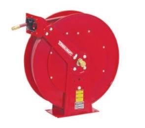 REELCRAFT PW81100 OHP PRESSURE WASH SPRING RETRACTABLE HOSE REEL