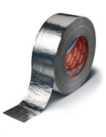 TESA  METALIZED DUCT TAPE - SILVER