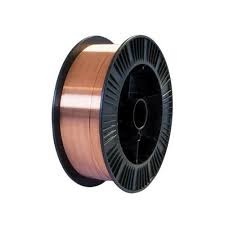 COPPER COATED MS MIG WELDING WIRE ER 70S6