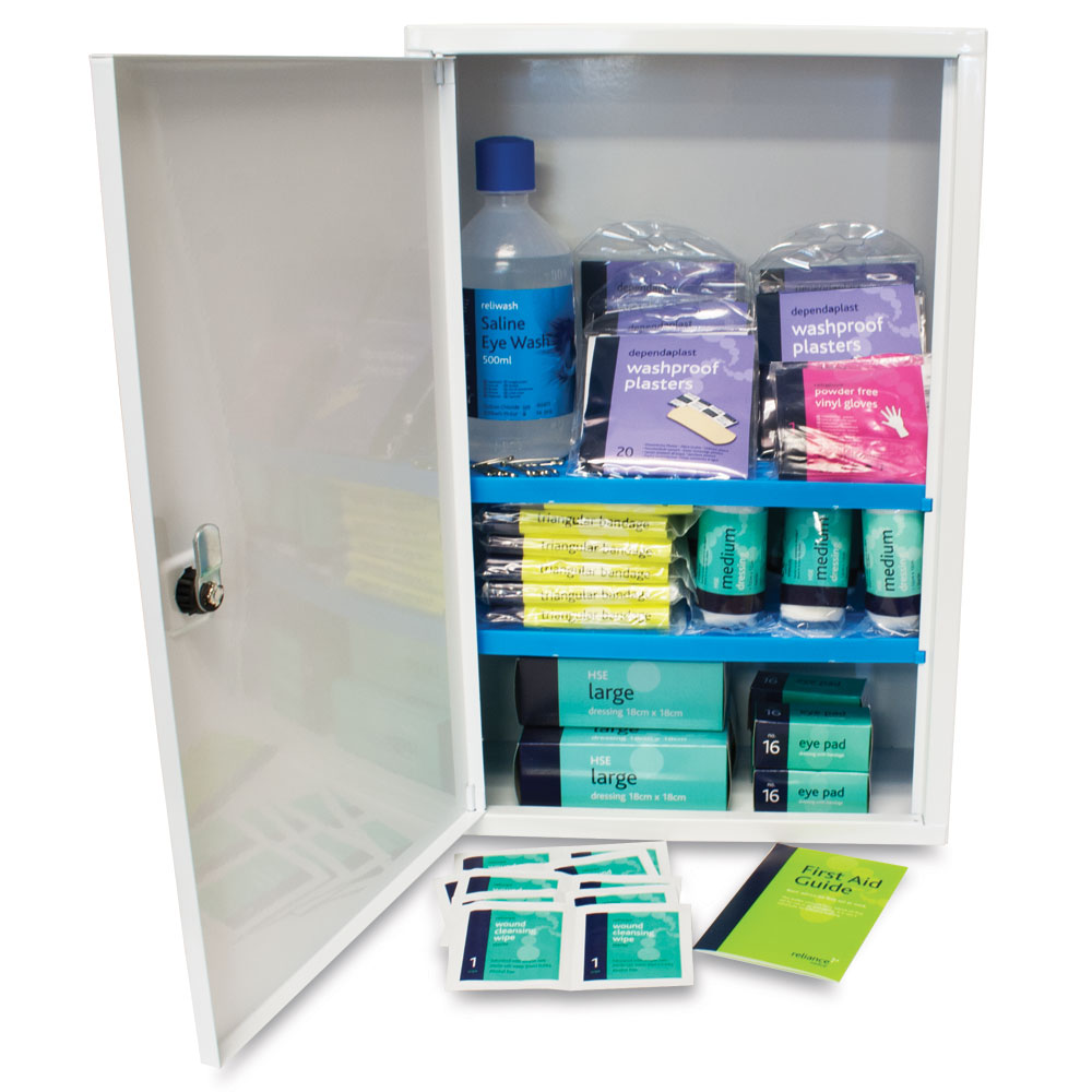 FIRST AID KIT METAL CABINET 171