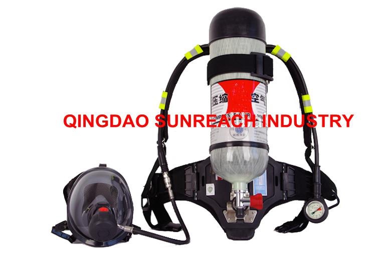 FIRMAN SELF-CONTAINED BREATHING APPARATUS SCBA SR-F1091