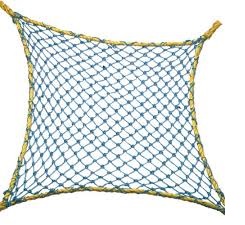 SAFETY NET 12 FT X 12 FT PP ROPE