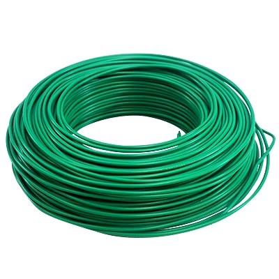 BINDING WIRE PVC COATED
