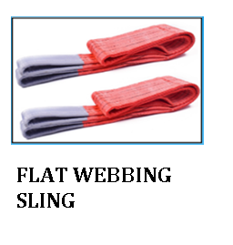 FLAT WEBBING SLING