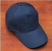 5 PANNEL BRUSH ACC CAP DARK BLUE