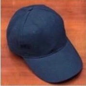 6 PANNEL BRUSH ACC CAP DARK BLUE