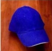 6 PANNEL BRUSH ACC CAP NAVEY BLUE