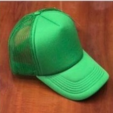 MESH CAP GREEN