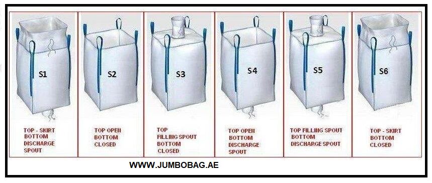 JUMBO BAG 1.5TWLBC JBTSBC1.5