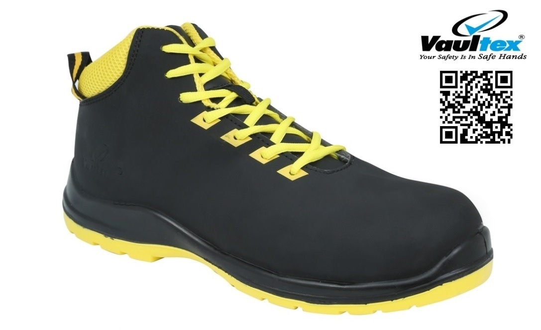 VAULTEX HIGH ANKLE PROTECTIVE FOOTWEAR S3 TPS