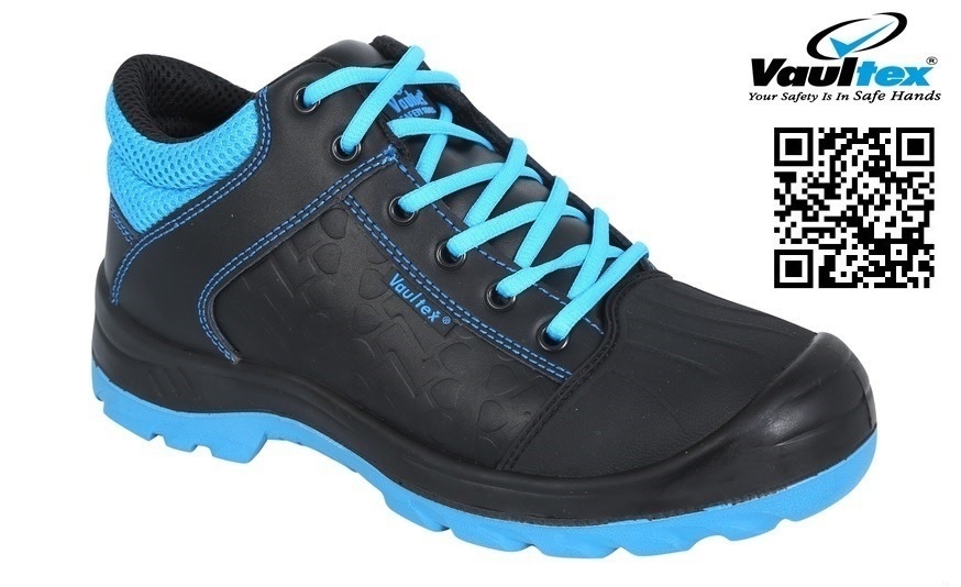 VAULTEX HIGH ANKLE SAFETY SHOE S3 BUC