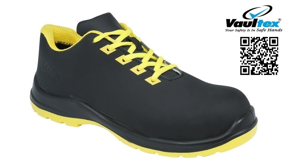 VAULTEX LOW ANKLE PROTECTIVE FOOTWEAR S3 RHM