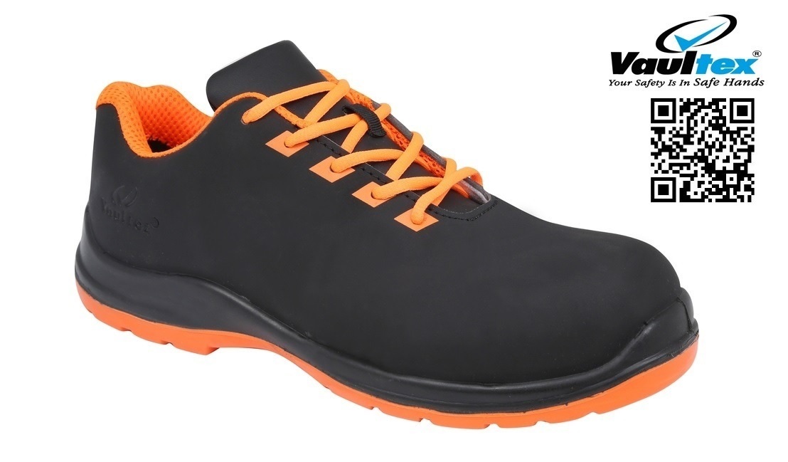 VAULTEX LOW ANKLE PROTECTIVE FOOTWEAR S3 UGR