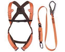 SAFETY HARNESS - IMPA CODE 415944