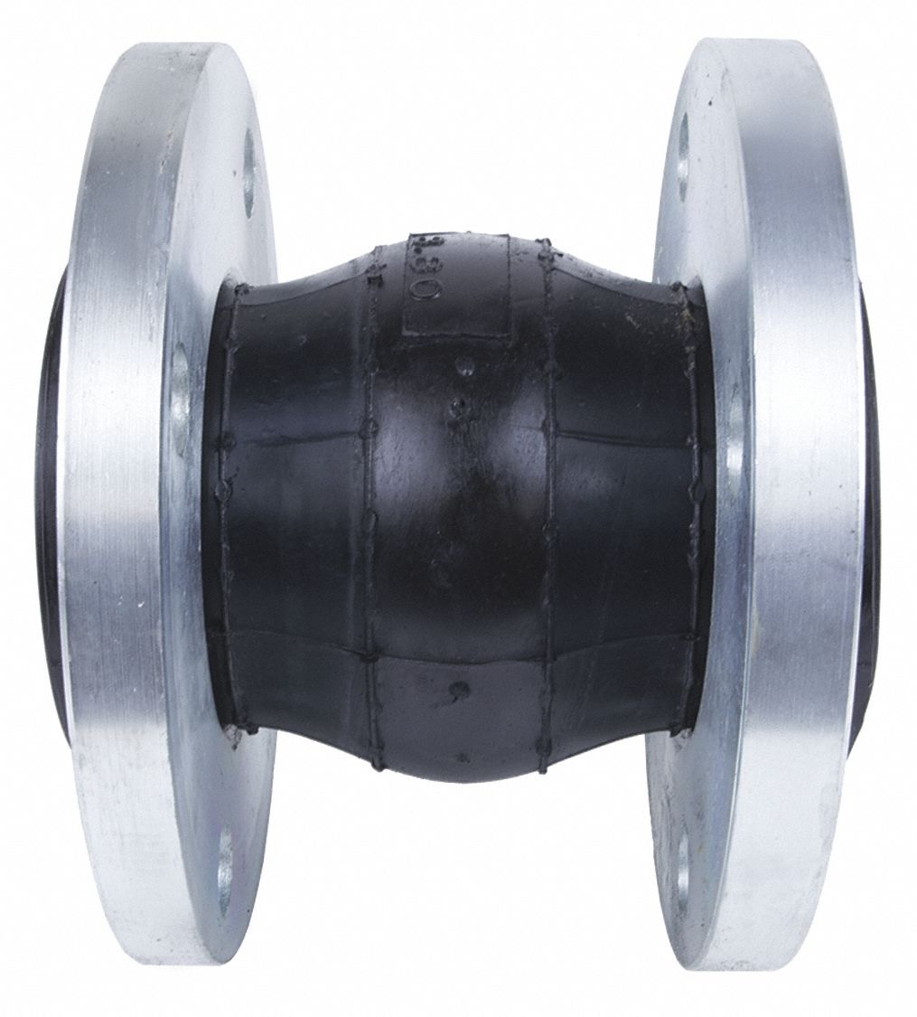 SINGLE SPHERE EPDM EXPANSION JOINT