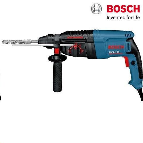ELECTRICAL DRILL  - BOSCH GBH 2-26 DRE