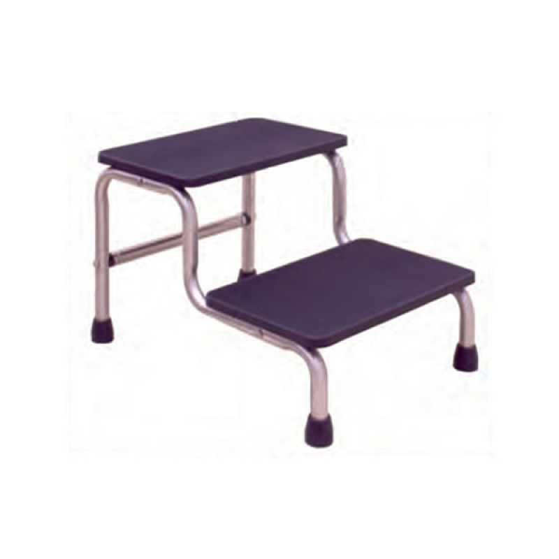 DOUBLE STEP STOOL