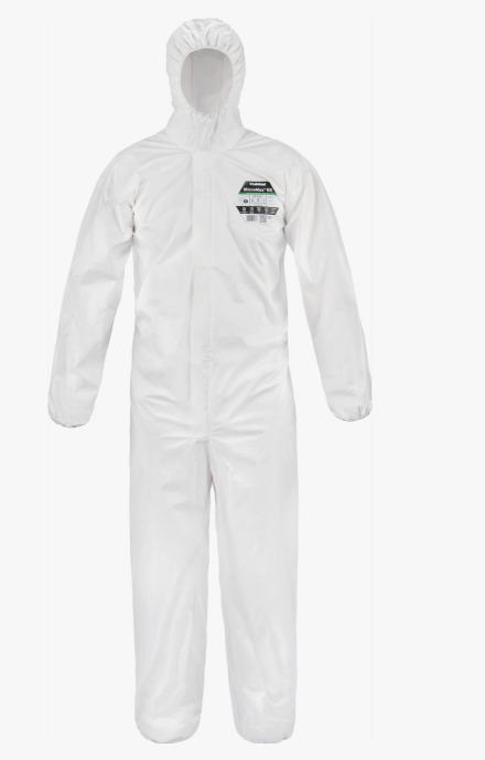 COVERALL DISPOSABLE LAKELAND